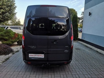 Ford Tourneo Custom I 2019 Ford Tourneo Custom 2,0TDCI 170KM Klima Navi, zdjęcie 6