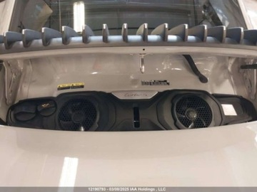 Porsche 911 992 2022 Porsche 911 Turbo S 2022 3.7l 3.7 Benzyna 640KM, zdjęcie 5