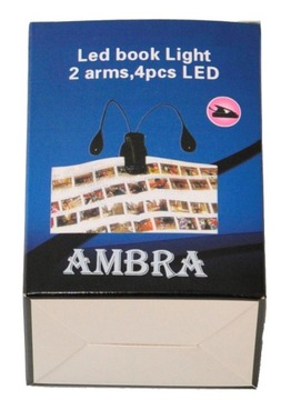 LAMPKA LED DO PULPITU - NUT - OŚWIETLENIE SSL-02A + KABEL USB