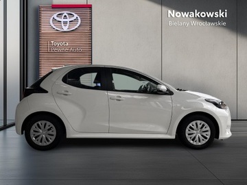 Toyota Yaris IV Hatchback 1.0 VVT-i 72KM 2022 Toyota Yaris 1.0 Comfort IV (2020-), zdjęcie 5