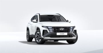 Hyundai Tucson IV 2025 Hyundai Tucson 1.6 T-GDi 150 KM 2WD 6DCT Smart 1.6 Benzyna 150KM, zdjęcie 1