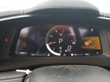 Chevrolet Corvette C7 2024 Chevrolet Corvette Stingray 1LT 2024 6.2L 6.2 Benzyna 490KM, zdjęcie 10