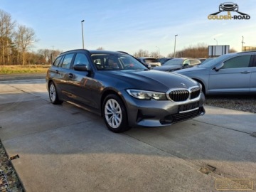 BMW Seria 3 G20-G21 2019 BMW Seria 3 2,0d 136KM automat navi klima elektryka el.klapa oplacony 2.0, zdjęcie 3