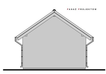 ПРОЕКТ ОДНОСТУПЕНЧАТОГО ГАРАЖА G1