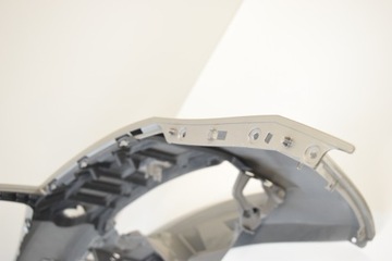 SKODA OCTAVIA III LIFT 5E ПЕРЕДНИЙ БАМПЕР