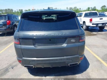 Land Rover Range Rover Sport II 2021 Land Rover Range Rover Sport HSE Silver Edition Mhev 2021 3.0l 3.0 Benzyna, zdjęcie 4