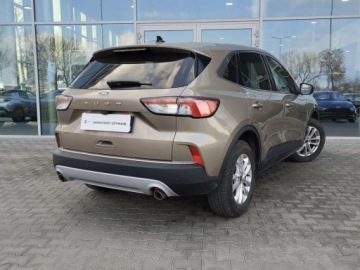 Ford Kuga III SUV 1.5 EcoBoost 150KM 2020 Ford Kuga 1.5 Titanium FWD 150km, salon PL, serwisowany, I wlasciciel 1.5, zdjęcie 5