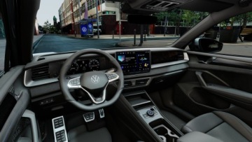 Volkswagen Tayron 2026 Volkswagen Tayron R-Line Plus 1.5 TSI eHybrid 177, zdjęcie 3