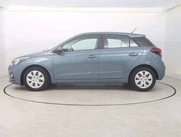 Hyundai i20 II Hatchback 5d Facelifting KAPPA 1.2 MPI 84KM 2019 Hyundai i20 1.2, Salon Polska, Serwis ASO, Klima, zdjęcie 2
