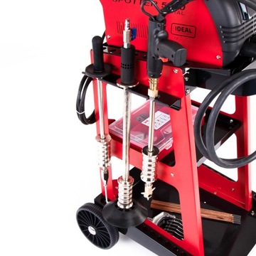 Сварная машинка Spetter Ideal Tecno 5800 400V 3800A