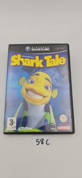 NINTENDO GAMECUBE SHARK TALE