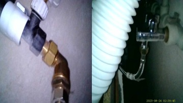 ИНСПЕКЦИОННАЯ КАМЕРА ПОВОРОТНЫЙ ЭНДОСКОП НА 360 С РАЗДЕЛЕННЫМ ЭКРАНОМ 8LED 5м 8мм