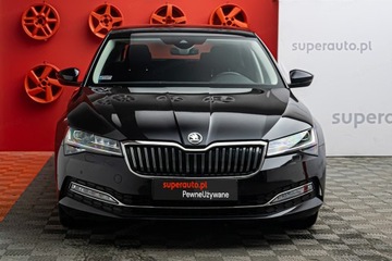 Skoda Superb III Liftback Facelifting 2.0 TSI 190KM 2021 SKODA Superb 2.0 TSI Style DSG Sedan 190KM 2021, zdjęcie 1