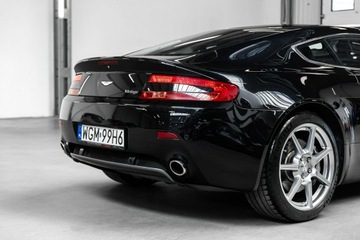Aston Martin 2012 Aston Martin V8 Vantage Krajowy. 1 właściciel, zdjęcie 16