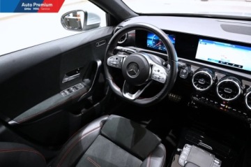 Mercedes Klasa A W177/V177 2021 Mercedes-Benz Klasa A FV23Reflektory LED StatyczneKierownica Supersportowa, zdjęcie 15