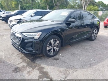 Audi Q8 2024 Audi Q8 E-Tron S Line Premium Plus 2024 Elektryczny 355KM, zdjęcie 6