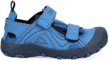 26 BUTY SANDAŁY SPORTOWE DZIECIĘCE KAPPA 260787K