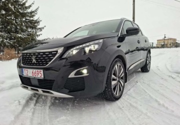 Peugeot 3008 II Crossover 1.5 BlueHDI 130KM 2018 Peugeot 3008 Peugeot 3008 1.5 Diesel 130KM, zdjęcie 2