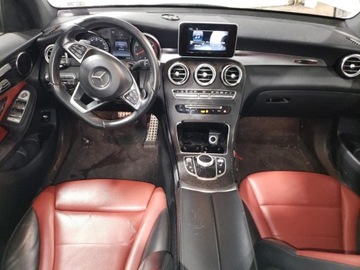 Mercedes GLC C253 2018 Mercedes-Benz GLC Coupe 300 4Matic 2018 2.0l 2.0 Benzyna 241KM, zdjęcie 8