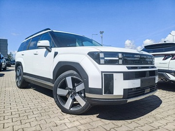 Hyundai Santa Fe V 2024 Nowy SANTA FE Hybrid SUV 1.6 T-GDI HEV 6AT 4WD 6-bieg. PLATINUM 2024, zdjęcie 3