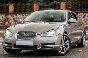 Jaguar XF I 2007