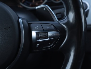 BMW Seria 5 F10-F11 Limuzyna Facelifting 525d 218KM 2014 BMW 5 525d xDrive, Salon Polska, Serwis ASO, zdjęcie 14