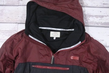 ARMANI JEANS MILANO MADE IN ITALY STREET ANORAK XL