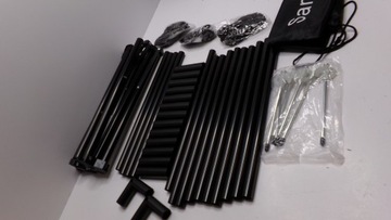 СКЛАДНОЙ ЭКРАН ПРОЕКТОРА С РАМКОЙ LEJIADA 16:9 4K 100