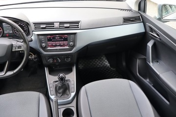 Seat Arona Crossover 1.0 EcoTSI 95KM 2019 Seat Arona 1.0 TSI, Salon Polska, Serwis ASO, zdjęcie 7