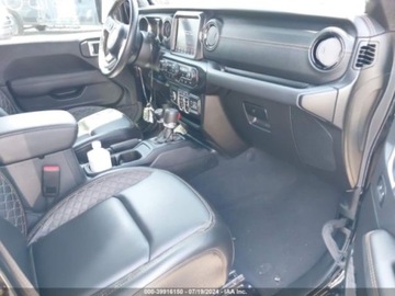 Jeep Wrangler IV 2023 Jeep Wrangler 2023r, High Altitude, 4x4, 3.6L 3.6 Benzyna 285KM, zdjęcie 8