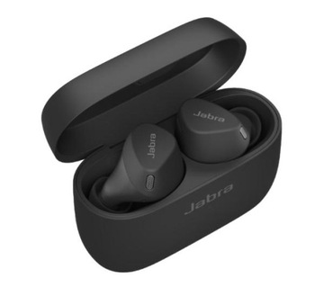 Jabra Elite 4 Active TWS BT 5.2 Черные беспроводные наушники