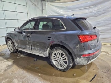 Audi Q5 II 2018 Audi Q5 2018 AUDI Q5 PRESTIGE 2.0 Benzyna 250KM, zdjęcie 1