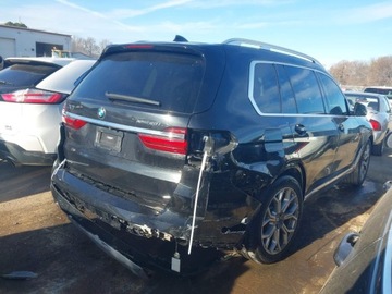 BMW X7 2019 BMW X7 2019 BMW X7 XDRIVE40I 3.0 Benzyna 335KM, zdjęcie 4