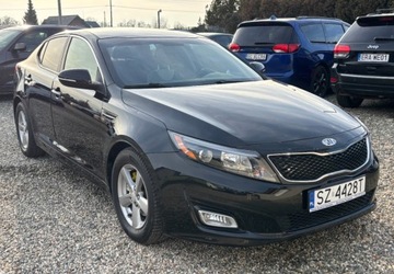 Kia Optima I 2014 Kia Optima 2014 r. 2.4 Benzyna 188KM, zdjęcie 7