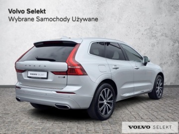 Volvo XC60 II Crossover D5 235KM 2020 Volvo XC 60 FV23 Inscription B5 D 235KM Masaż Went, zdjęcie 5