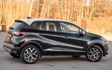 Renault Captur I 2018 Renault Captur 1.2tce 118KM Navi Camera LEdy Alu PDC Serwis Gwarancjia, zdjęcie 13