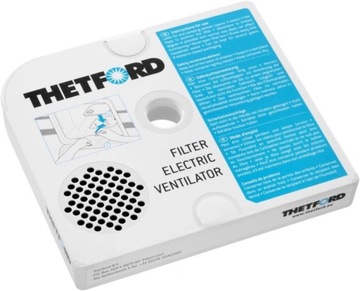 Filtr węglowy do wentylatora toalety C260 THETFORD