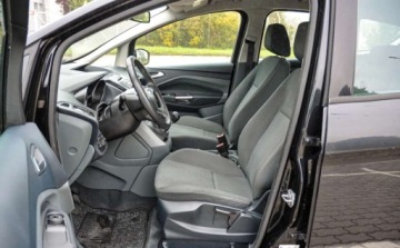 Ford C-MAX II Minivan 1.6 TDCi 95KM 2011 Ford C-MAX TDCI 2011 r. Bezwypadkowy 1.6 Diesel 95KM, zdjęcie 6