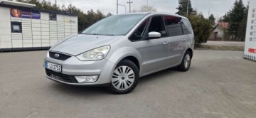 Ford Galaxy III Van 2.0 Duratorq TDCi 140KM 2008 Ford Galaxy 2.0TDCI 140KM Super Stan Import Raty Oplaty 2.0 Diesel, zdjęcie 2