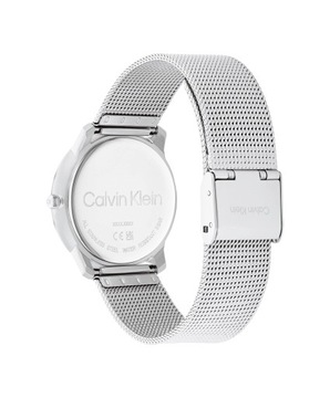 Movado Group Calvin Klein Unisex analogowy zegarek