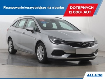 Opel Astra K Sportstourer Facelifting 1.5 Diesel 122KM 2020 Opel Astra 1.5 CDTI, Salon Polska, 1. Właściciel