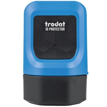 ШТАМП TRODAT ID PROTECTOR ДЛЯ РОЛИКА ЗАЩИТЫ ПЕРСОНАЛЬНЫХ ДАННЫХ