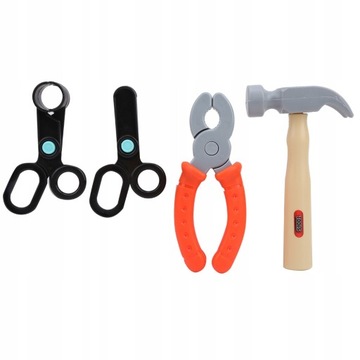 DIY Гайка Строительные блоки Дети Малыш Малыш