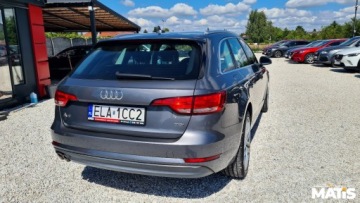 Audi A4 B9 Avant 2.0 TDI 190KM 2018 Audi A4 Avant 2.0TDI 190KM Automat Navi virtual climatronic bezwypadek 19, zdjęcie 26