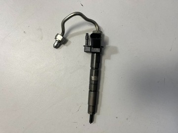 BMW X5 F15 2014 SADA SYSTÉMU VSTŘIKOVAČE PALIVA