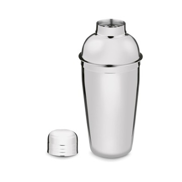ZESTAW BARMAŃSKI DO DRINKÓW wiaderko na lód 1,3L SHAKER METALOWY 7el. Tadar