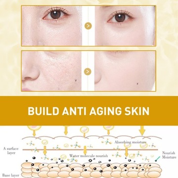 Мгновенная сыворотка против морщин