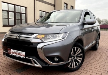 Mitsubishi Outlander III SUV Facelifting 2017 2.0 150KM 2019 Mitsubishi Outlander 2.0 150KM 4x4 AUTOMAT Sko..., zdjęcie 38