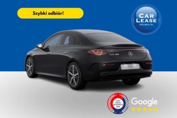 Mercedes CLA C118/X118 Coupe Facelifting 1.3 180 136KM 2025 Mercedes-Benz CLA 1.5 mHEV Linia AMG Advanced Plus Pakiet Night Multib, zdjęcie 2