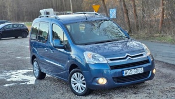 Citroen Berlingo I 1.6 HDi 90KM 2010 BERLINGO 1.6 HDi | Klima | Zwykłe sprzęgło | ZAREJESTROWANY| GWARANCJA, zdjęcie 33